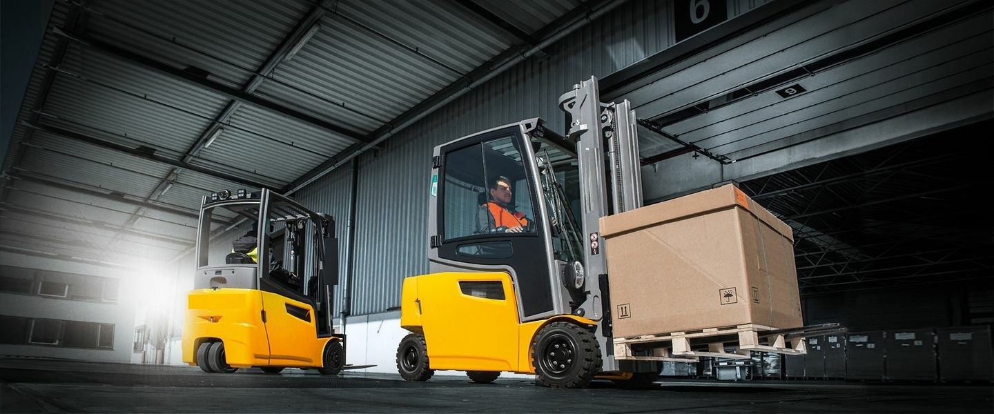 Sıfır ve İkinci EL Forklift