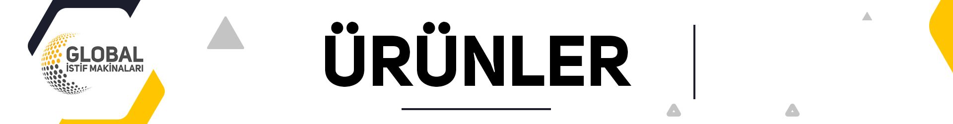 Ürünler