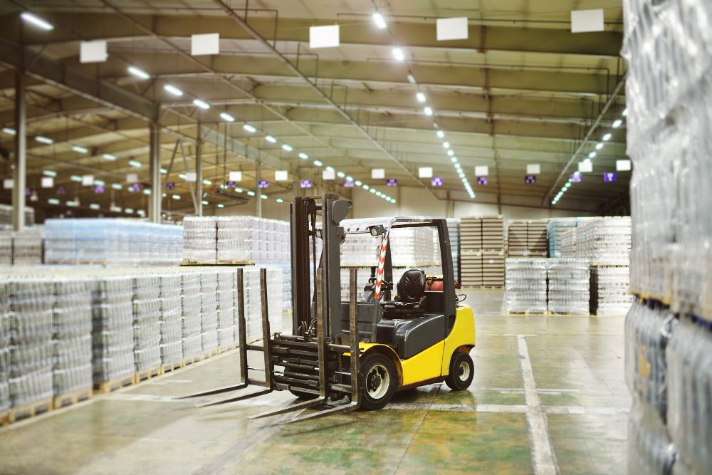 İzmir'de 2. El Forklift Tercih Etmenin Avantajları: Satılık ve Kiralık Modellerle Global İstif Güven