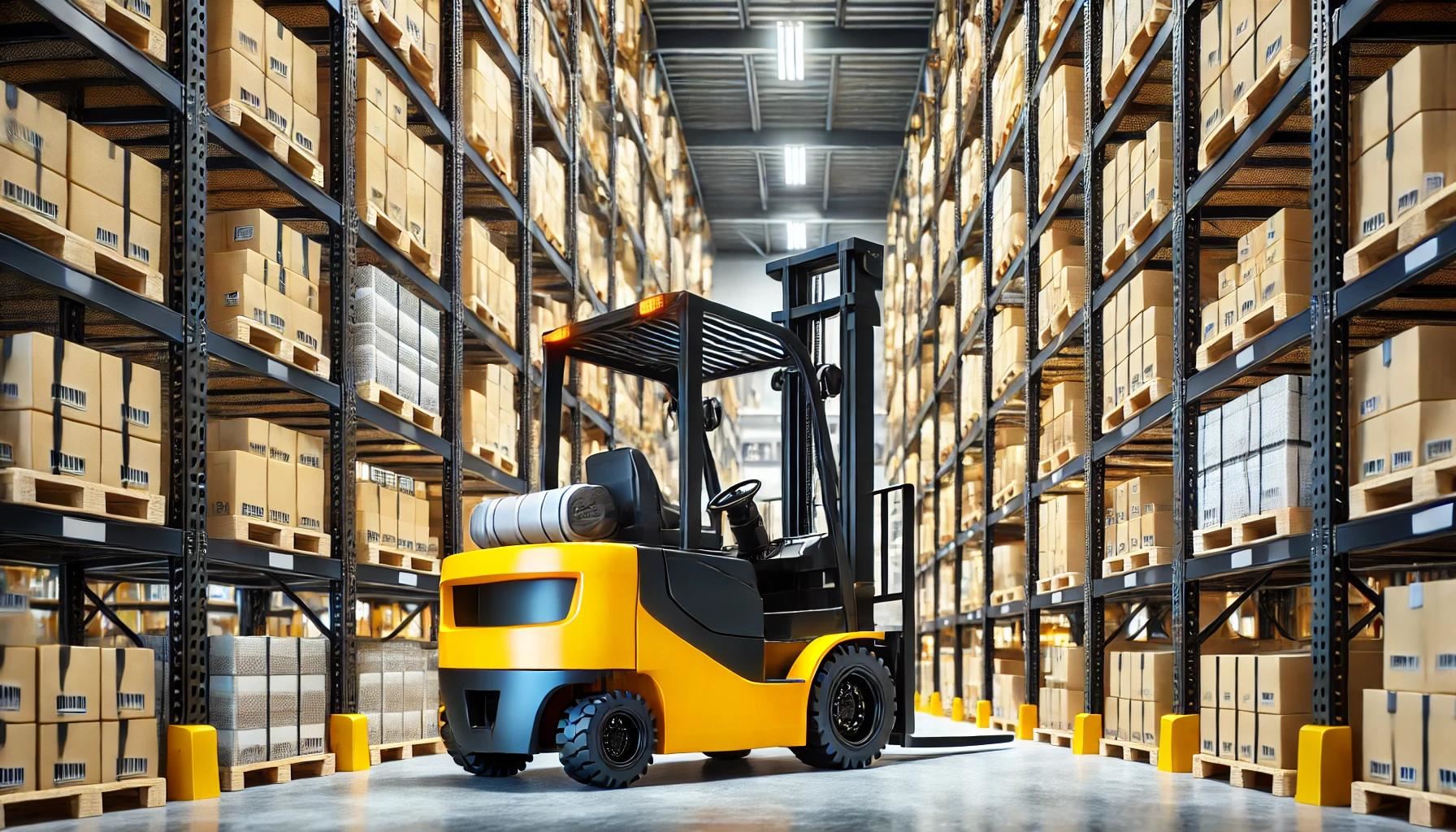 Forklift Kiralama mı Satın Alma mı? İşletmeler İçin Doğru Kararı Verme Rehberi