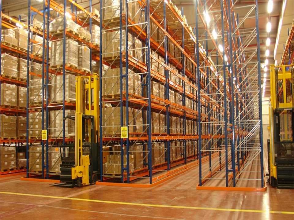 Depo Raf Sistemleri: Depo Düzenleme Stratejileri