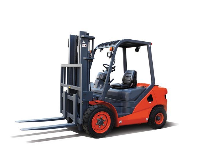 Forklift Kiralama Hizmeti