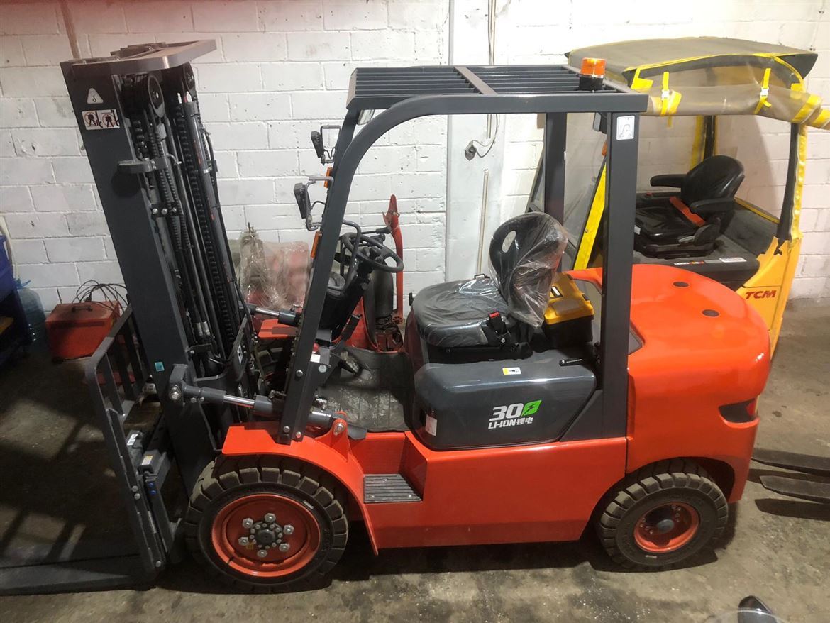 Forklift Satışı ve Avantajları