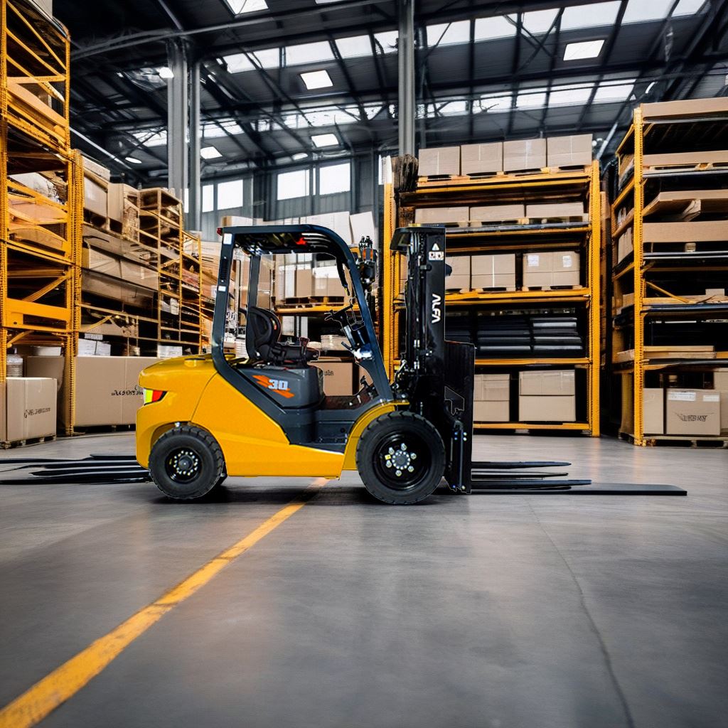 Forklift Seçimi Rehberi: Akülü mü, Dizel mi? Avantajlar ve Dezavantajlar