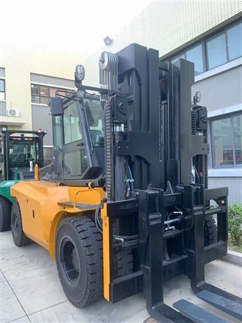 2025 MODEL ÇİN BİGLİON MARKA 16 TON YUNCHAİ MOTOR TPX 4.5M ASANSÖRLÜ DİZEL AĞIR HİZMET FORKLİFT