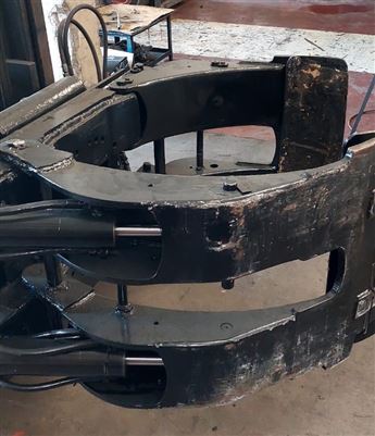 2002 MODEL AURO MARKA 3 TON TAŞIMA KAPASİTELİ 51 AYNAYA UYGUN BOBİN ATAŞMANI