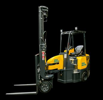 BELDEN KIRMALI DAR KORİDOR FORKLİFTLER