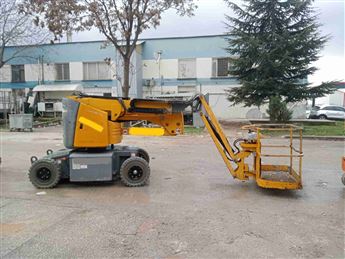 2012 MODEL HAULOTTE MARKA HA12IP SERİSİ EKLEMLİ PLATFORM