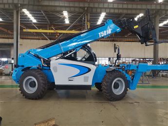 SIFIR 2024 MODEL STOM,KTAN DERHAL TESLİM 5 TON KAPASİTELİ 18 M TELESKOPİK BOMLU TELEHANDLER