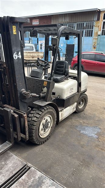 2019 MODEL DOLPHİNE MARKA 3 TON ÇİN XİNCHAİ MOTOR TPX 4.70M ASANSÖRLÜ DİZEL FORKLİFT