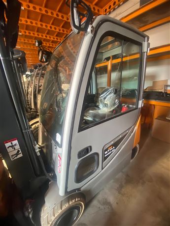 2020 MODEL STİLL MARKA RX20-20P SERİSİ 2 TON TPX 4.90M 4 TEKER AKÜLÜ FORKLİFT