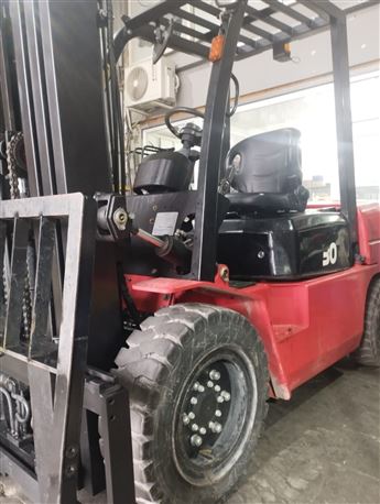 2022 MODEL HANGCHA MARKA 3 TON EURO3 ÇİN MOTOR TPX 4.5M ASANSÖRLÜ DİZEL FORKLİFT