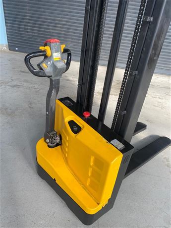 2019 MODEL STAX MARKA 1 TON STD 3M ASANSÖRLÜ AKÜLÜ İSTİF MAKİNASI
