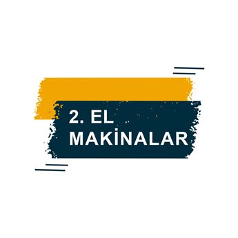 2. EL Makinalar