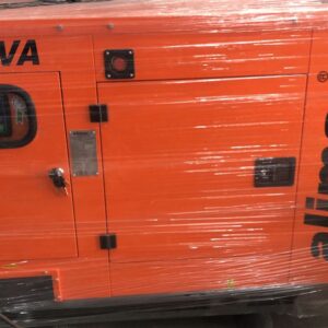 2023 MODEL SIFIR ALİMAR MARKA 22 KVA OTOMATİK KABİNLİ DİZEL JENERATÖR