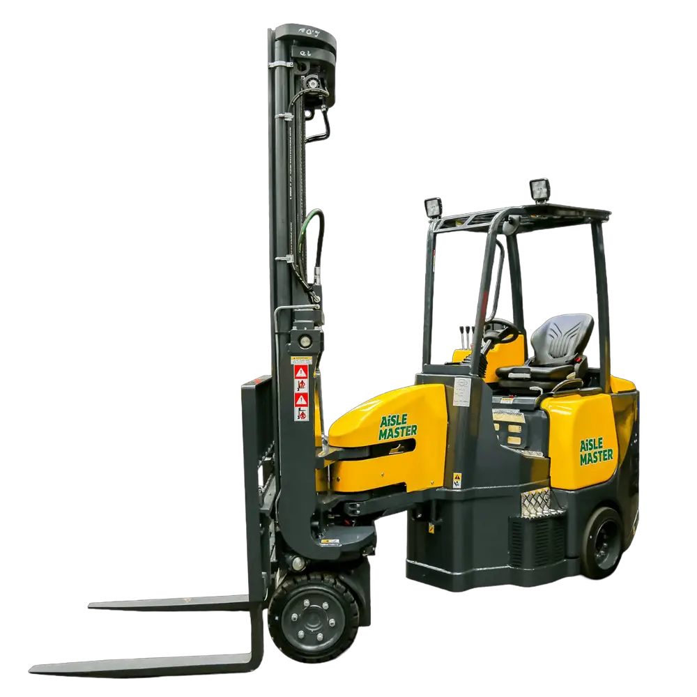 AISLE MASTER Belden Kırmalı Dar Koridor Forklift