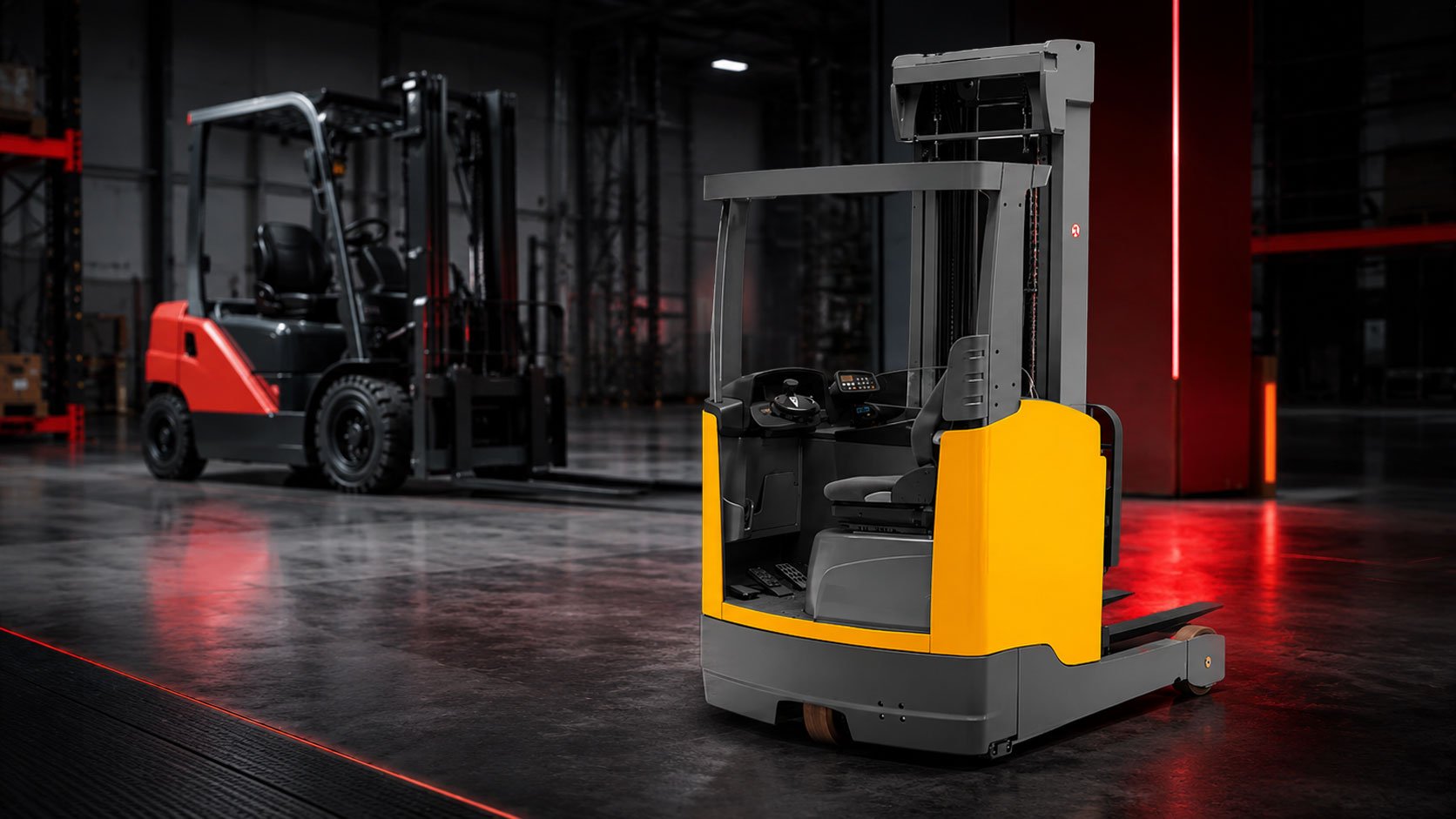 Dar Alan Forklifti