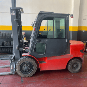 2024 MODEL 3 TON TPX 4.80M LONKİNG MARKA LİTYUM İYON AKÜLÜ FORKLİFT