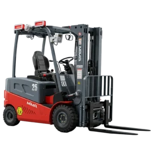 ATEX Exproof Akülü Forklift