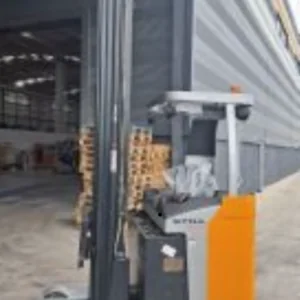 2016 MODEL STİLL MARKA FMX-17 SERİSİ 1.7 TON TPX 9.20M ASANSÖRLÜ DAR KORİDOR FORKLİFT