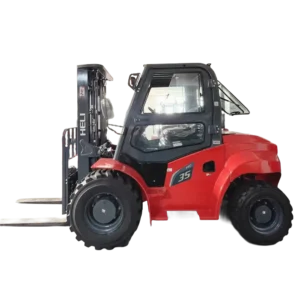 HELI CPCD35 3.5 TON ARAZİ TİPİ DİZEL FORKLİFT 4×4