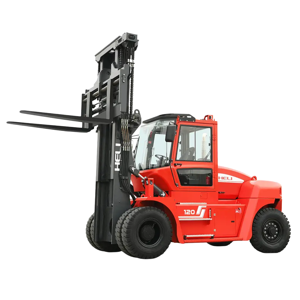 HELI 12 Ton Ağır Hizmet Tipi Dizel Forklift