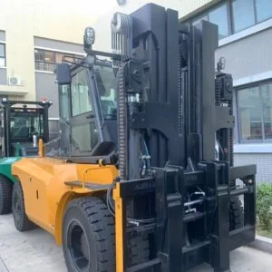 2025 MODEL ÇİN BİGLİON MARKA 16 TON YUNCHAİ MOTOR TPX 4.5M ASANSÖRLÜ DİZEL AĞIR HİZMET FORKLİFT