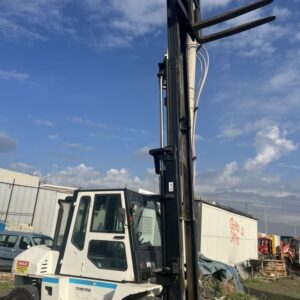 2023 MODEL SOCMA MARKA 7 TONLUK YUNCHAİ MOTOR TPX 6M ASANSÖRLÜ DİZEL FORKLİFT