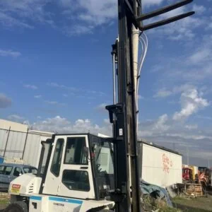 2023 MODEL SOCMA MARKA 7 TONLUK YUNCHAİ MOTOR TPX 6M ASANSÖRLÜ DİZEL FORKLİFT