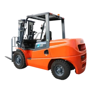 JAC CPD50H3 5 Ton Elektrikli Forklift