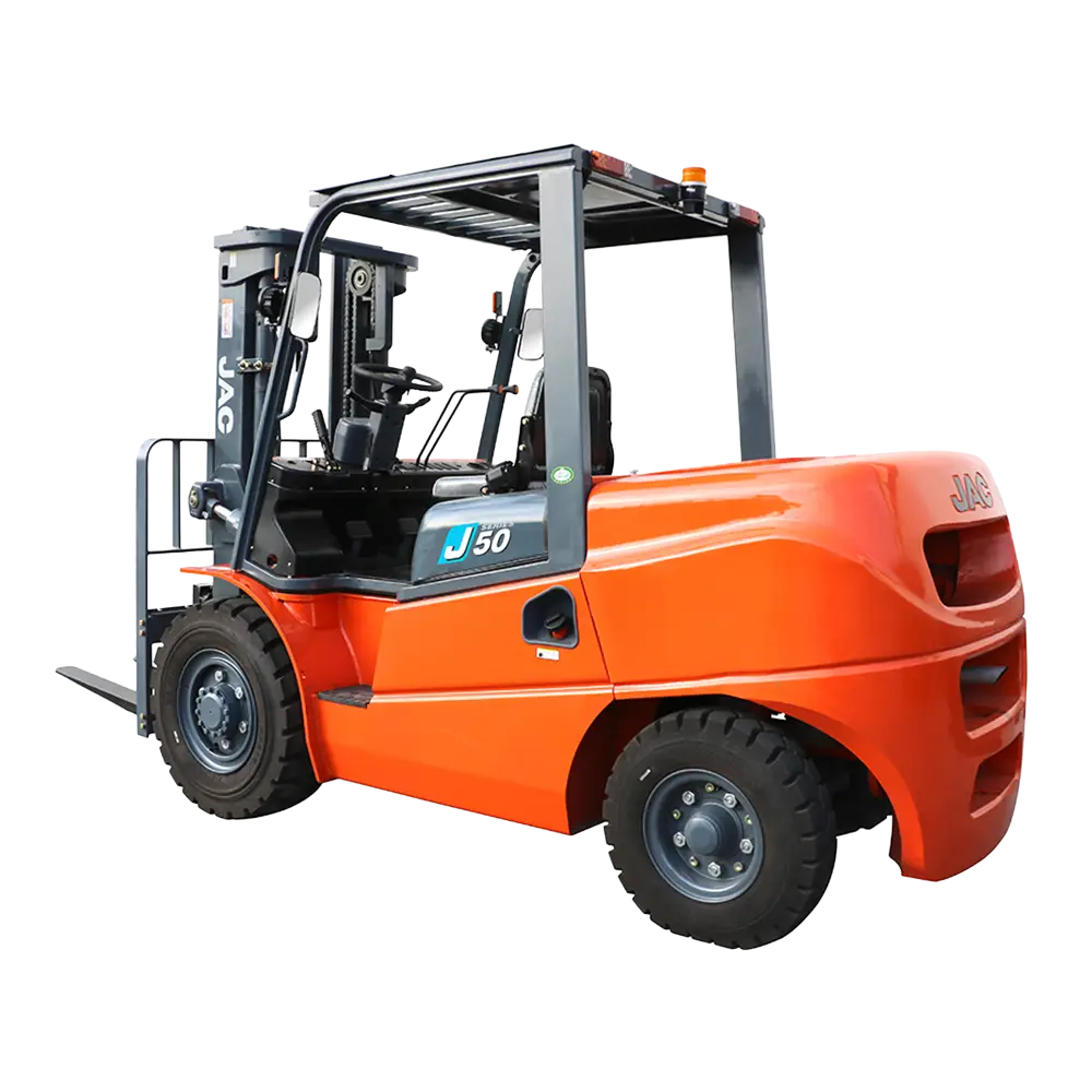 JAC CPD50H3 5 Ton Elektrikli Forklift