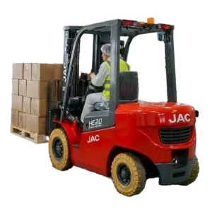 JAC CPD20H3 2 Ton Elektrikli Forklift