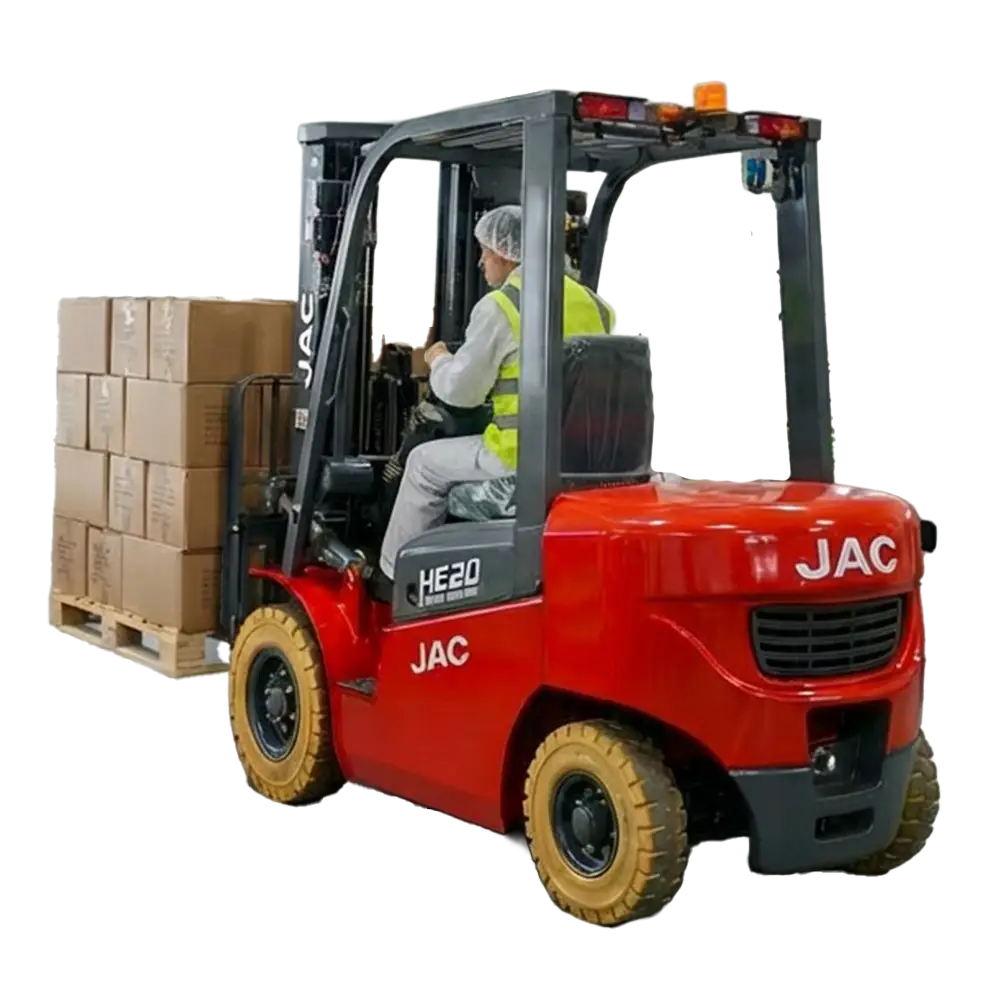JAC CPD20H3 2 Ton Elektrikli Forklift
