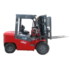 JAC H30 3 TON DİZEL FORKLİFT
