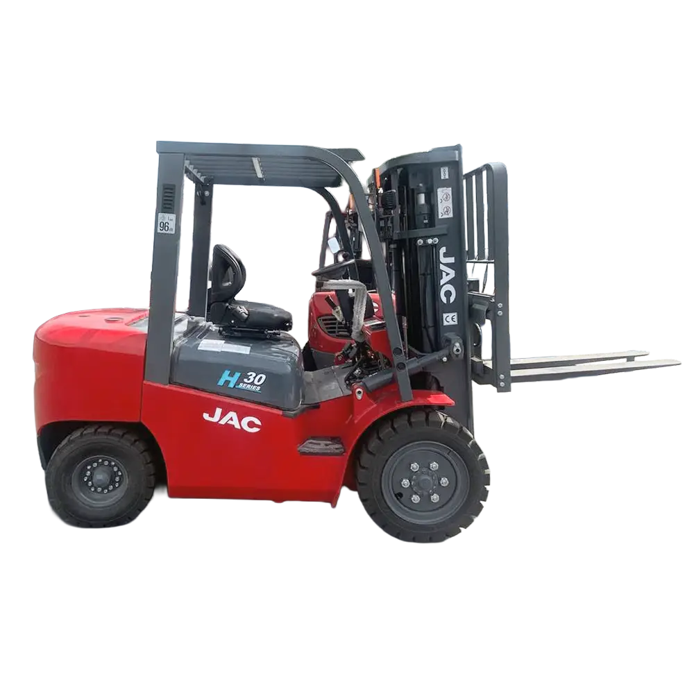 JAC H30 3 TON DİZEL FORKLİFT