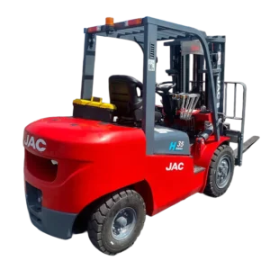 JAC H35 3.5 TON DİZEL FORKLİFT