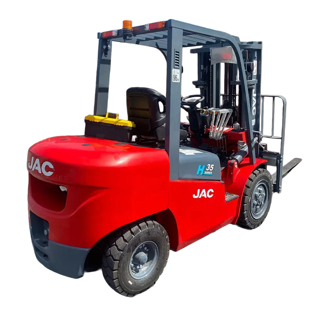 JAC H35 3.5 TON DİZEL FORKLİFT