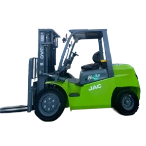 JAC CPD35H3 3.5 TON ELEKTRİKLİ LİTYUM İYON FORKLİFT