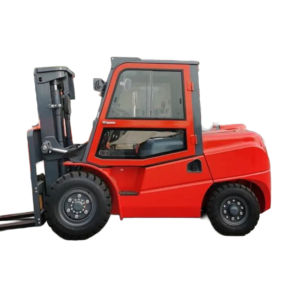 JAC H50 5 Ton Dizel Forklift