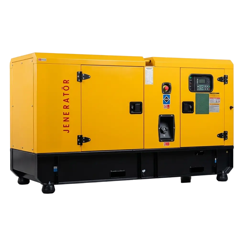 400 kVA Dizel jeneratör
