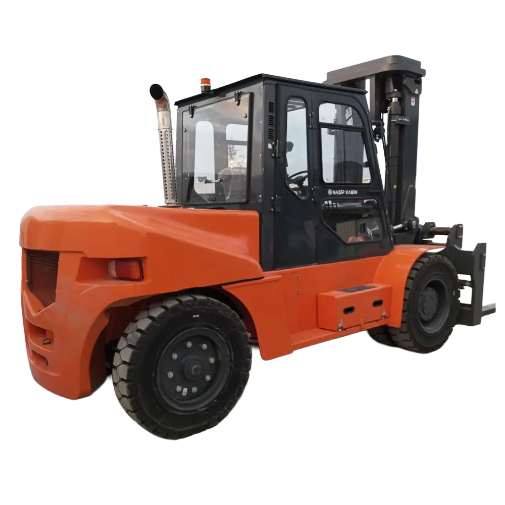 LONKING CPCD-100DT 10 TON AĞIR HİZMET DİZEL FORKLİFT