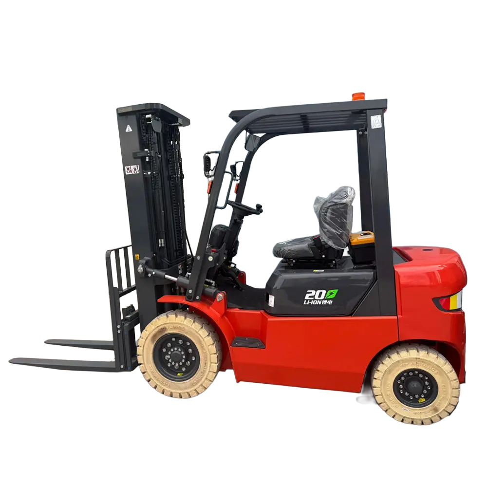 LONKING CPD20-XFL 2 TON ELEKTRİKLİ LİTYUM İYON FORKLİFT