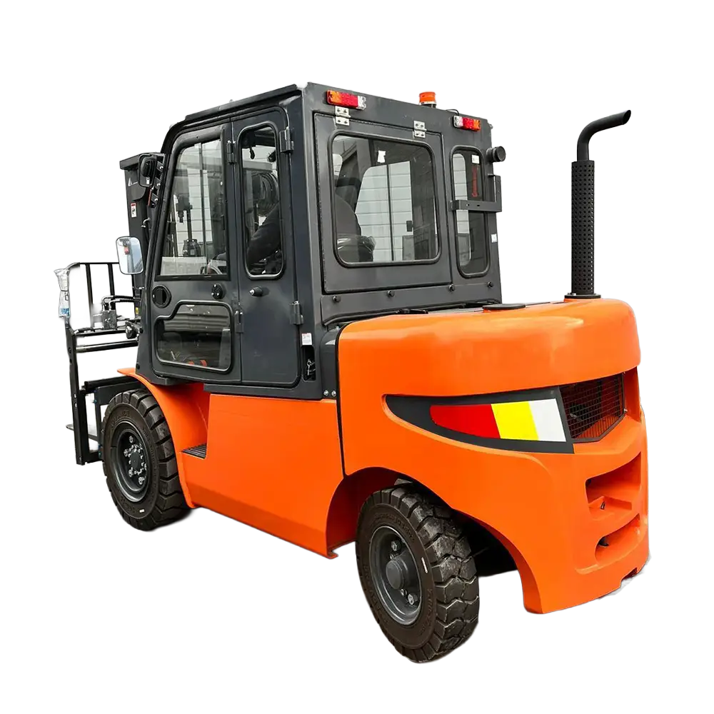 LONKING LGM50DT 5 Ton Dizel Forklift