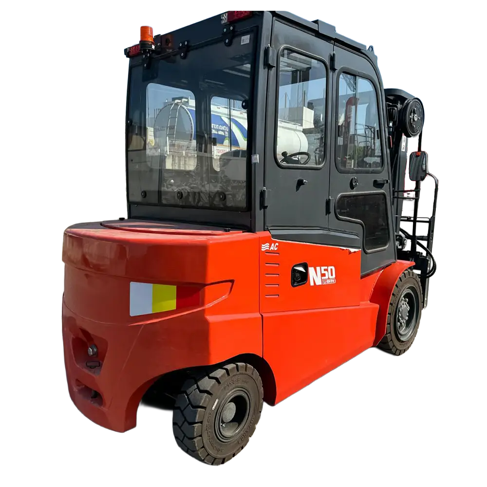 LONKING LG50BE 5 Ton Elektrikli Forklift