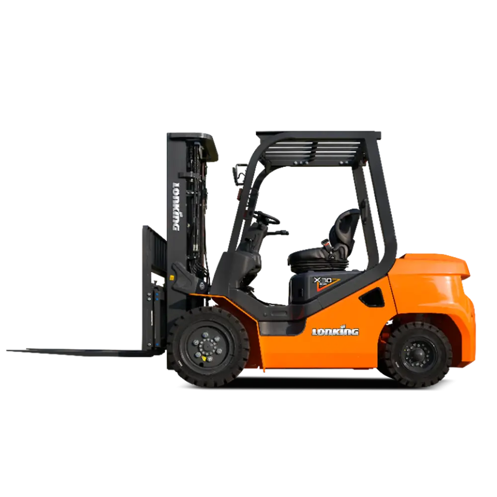 LONKING LG35BE 3.5 Ton Elektrikli Forklift
