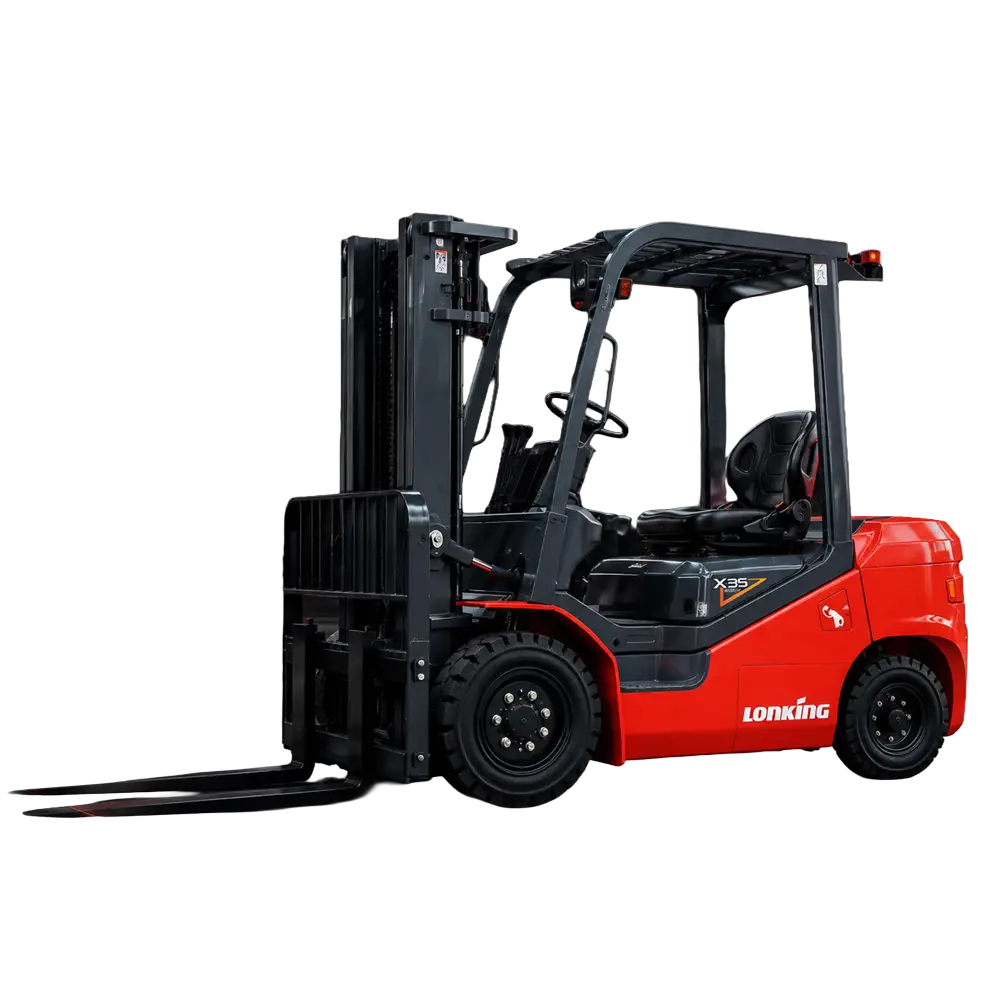 LONKING CPCD35X 3.5 Ton Dizel Forklift