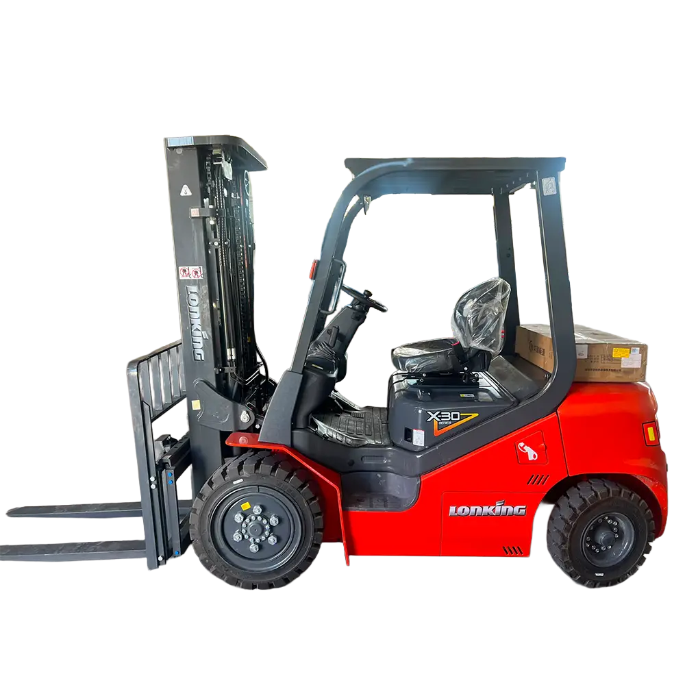 LONKING CPD30-XFL 3 Ton Elektrikli Forklift