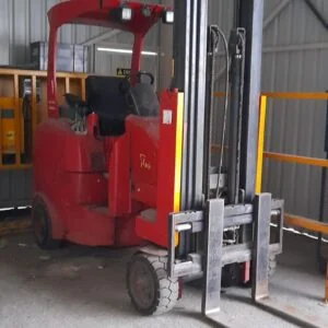 2008 MODEL FLEXİ MARKA 2 TON BELDEN KIRMALI TRİPLEKS 6.60M ASANSÖRLÜ DAR KORİDOR FORKLİFT