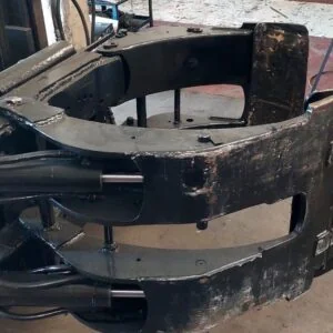 2002 MODEL AURO MARKA 3 TON TAŞIMA KAPASİTELİ 51 AYNAYA UYGUN BOBİN ATAŞMANI