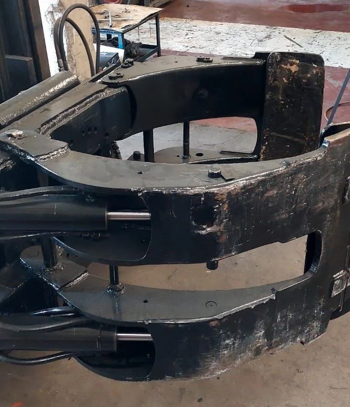 2002 MODEL AURO MARKA 3 TON TAŞIMA KAPASİTELİ 51 AYNAYA UYGUN BOBİN ATAŞMANI
